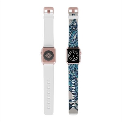 Octopus Tentacle Apple Watch Band