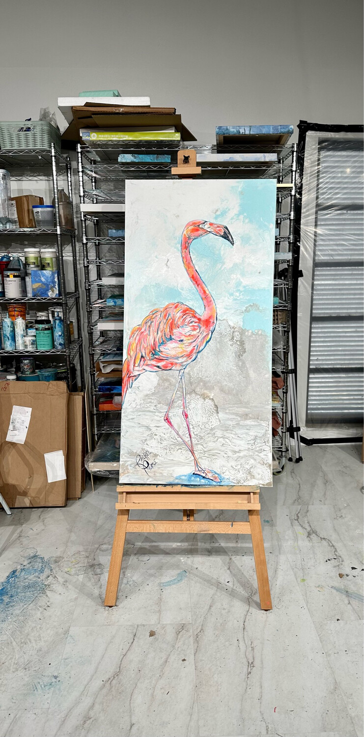 Flamingo Sighting 2