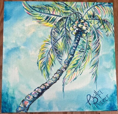 Swaying Palm