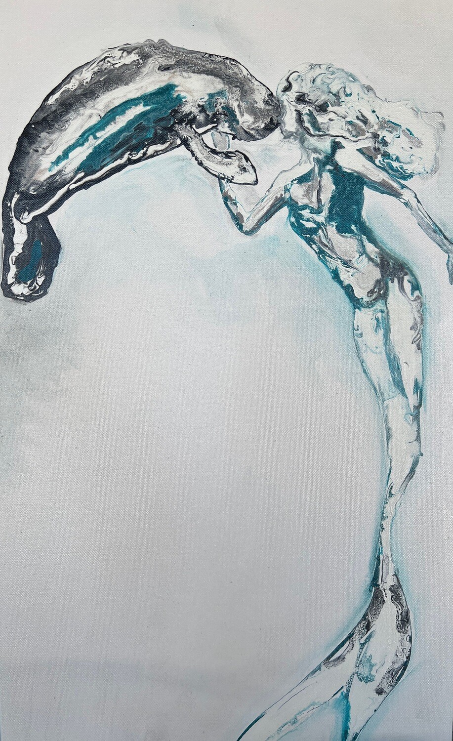 Manatee Meets Mermaid