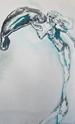 Manatee Meets Mermaid