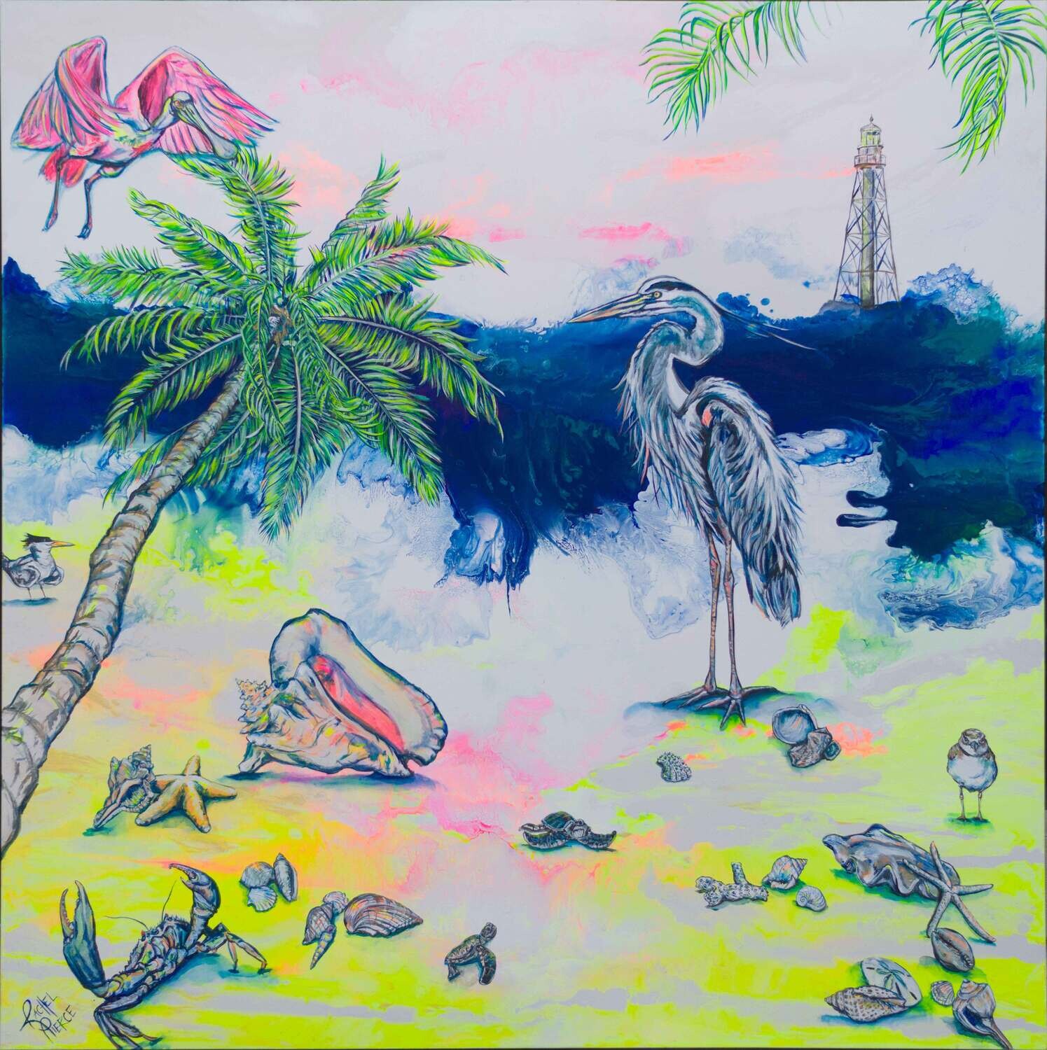 SanCap Welcome Committee