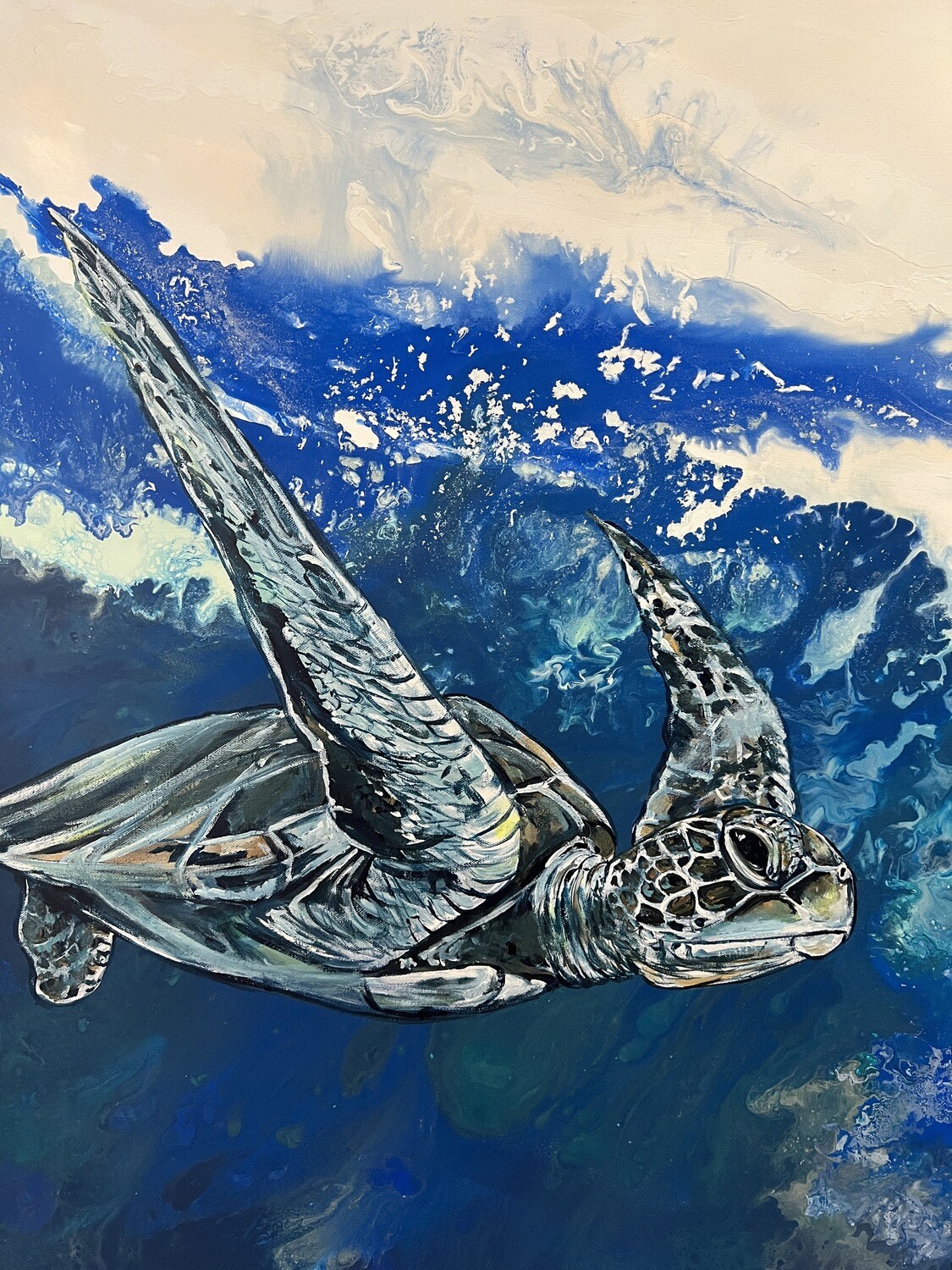 Deep Blue Divers 1