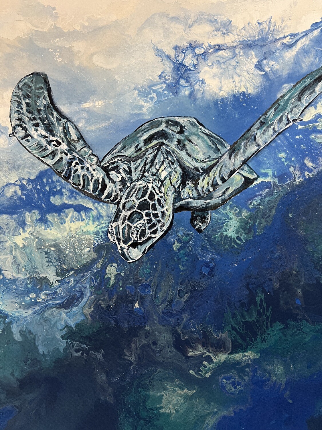 Deep Blue Divers 2
