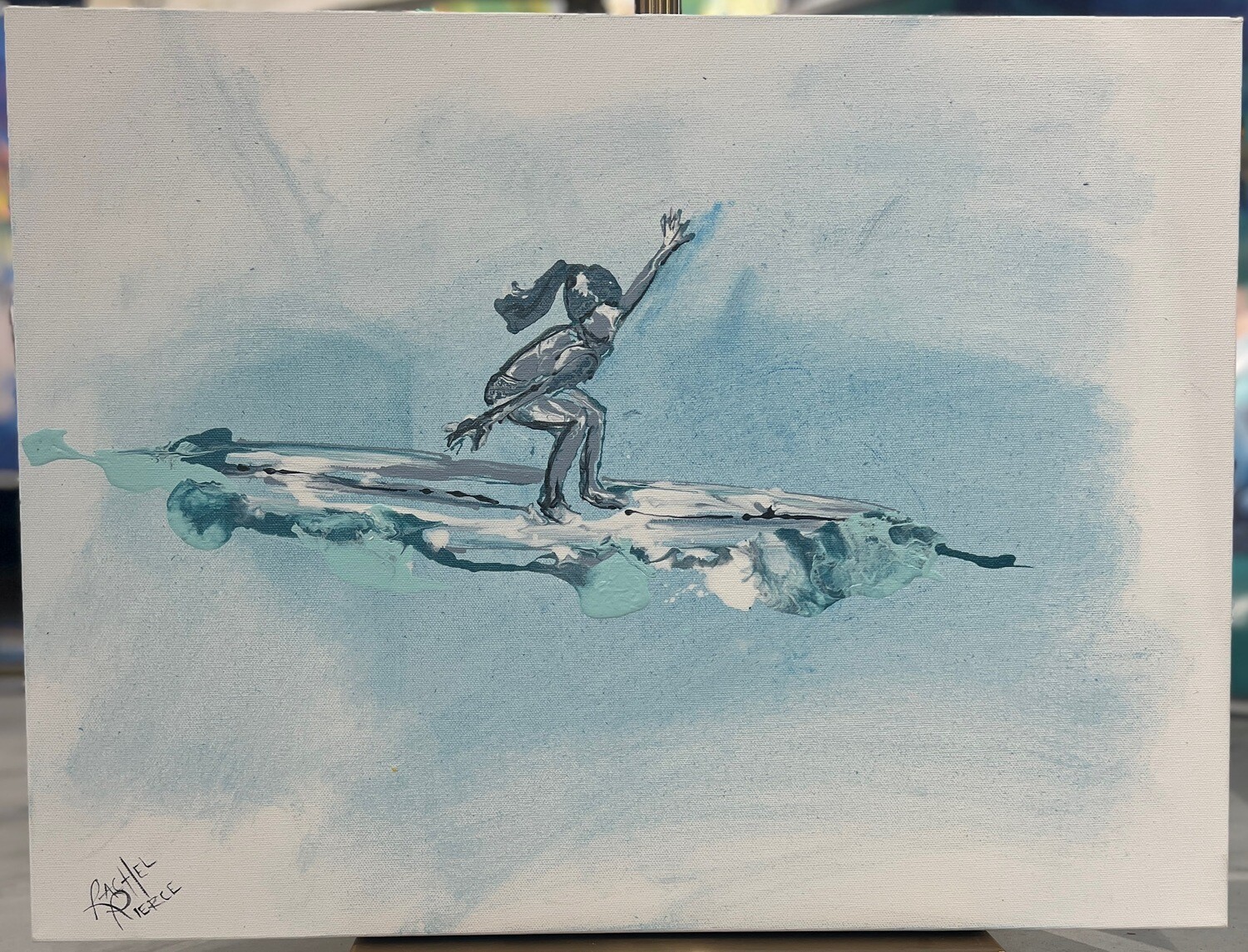 Solo Surf