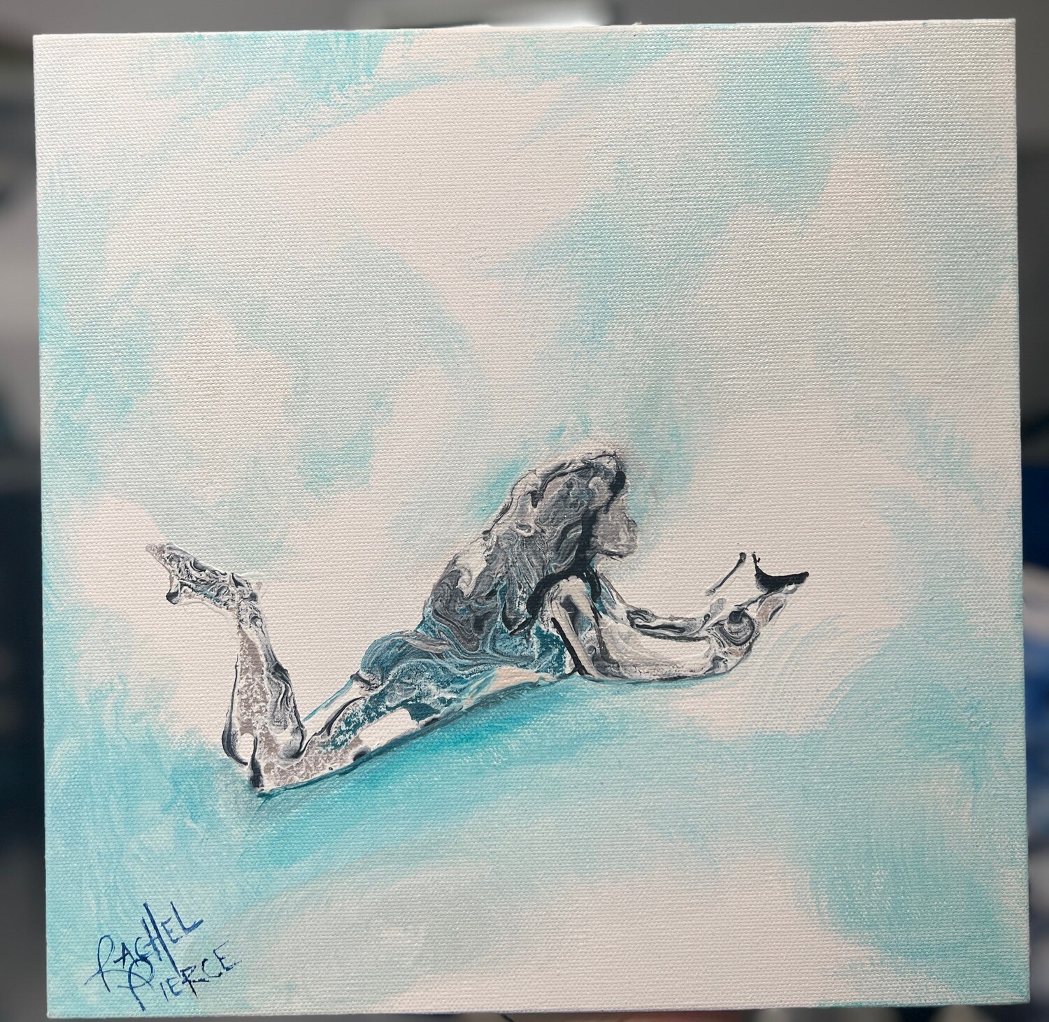 Lost Between Pages
