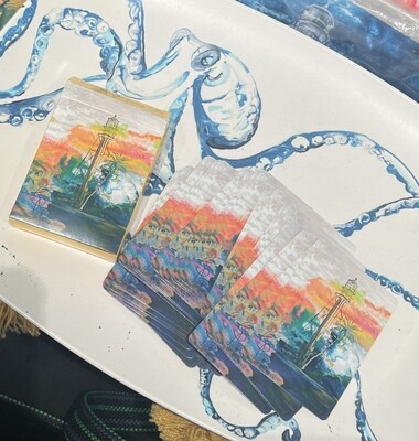 Sanibel Lighthouse Playing Cards