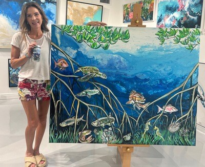 SCCF Sea Water Original