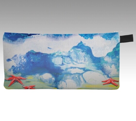 Starfish Pencil Case