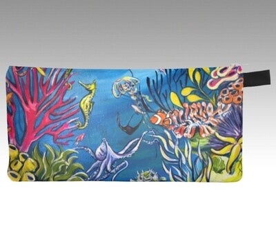 CECI Mural Pencil Case