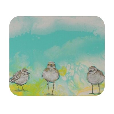 Three Little Birds Mousepad