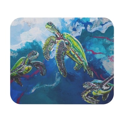 Flotilling By Mousepad