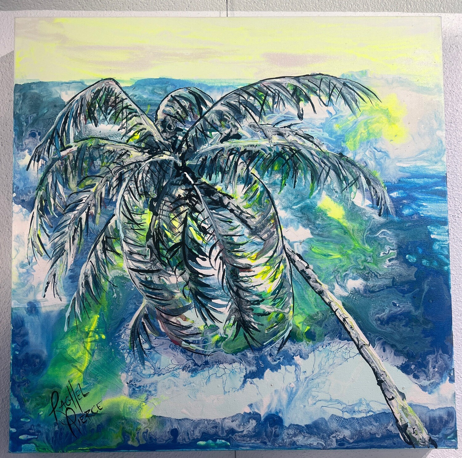 Paradise Palm Original