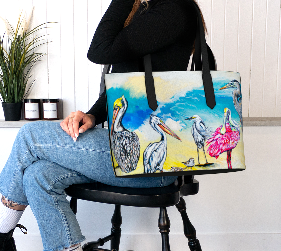 A Birders Dream Tote Bag