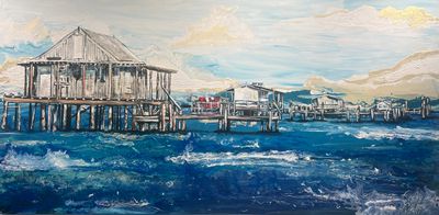 Pine Island Sound Fish House Original