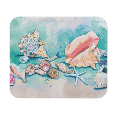 Sanibel Favorites Shells Mousepad