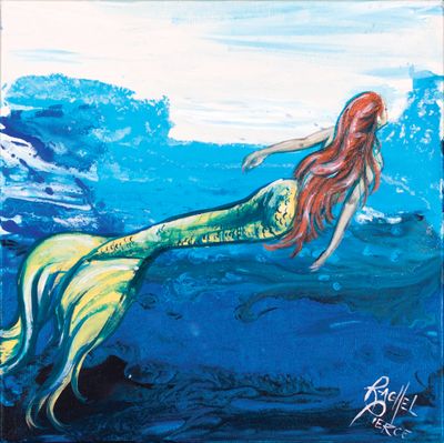 Magical Mermaid 1 Original