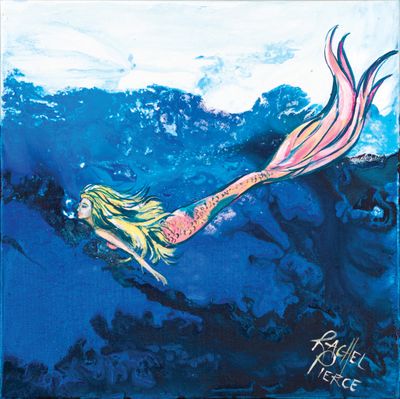 Magical Mermaid Original