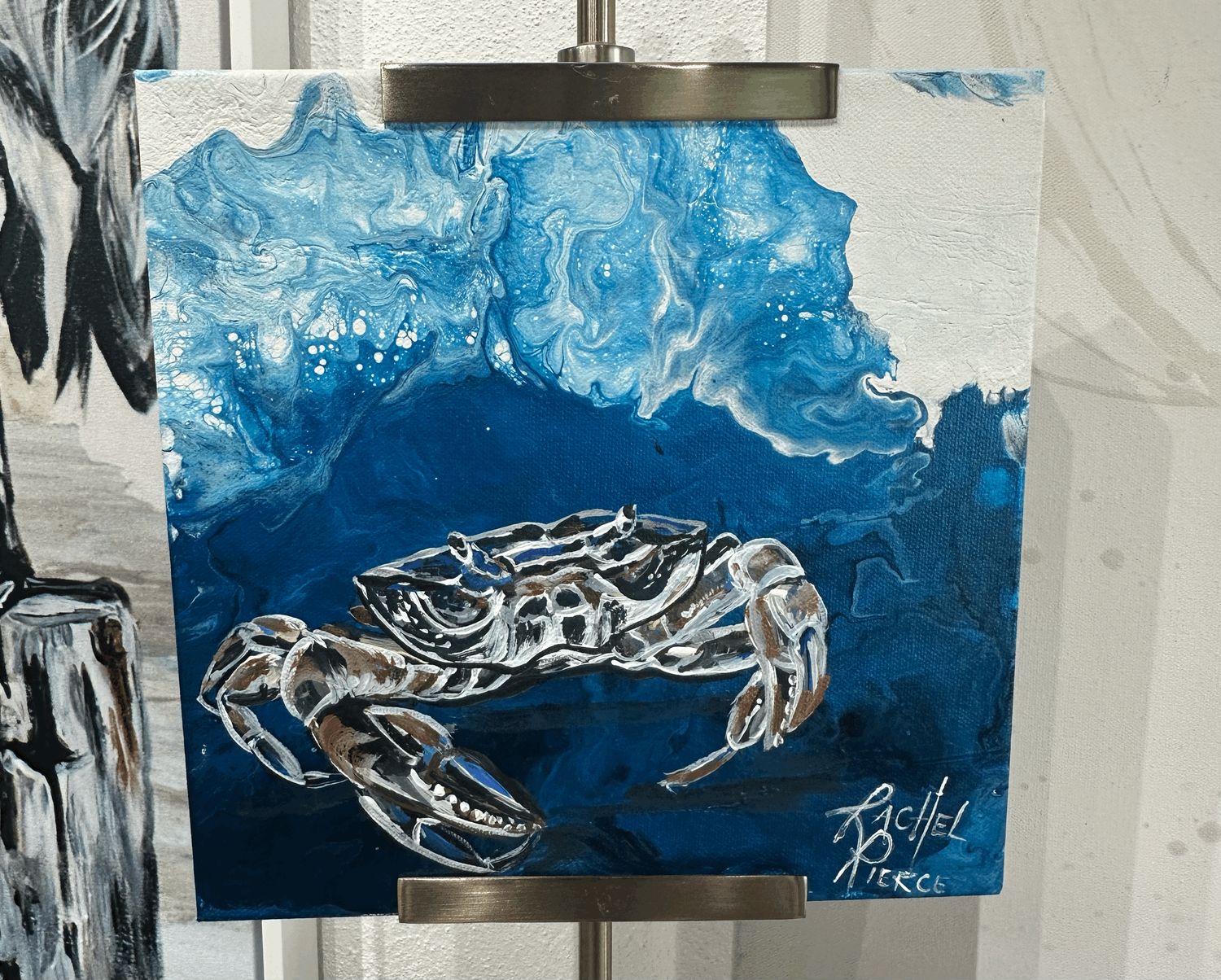 Island Crab 2 Original