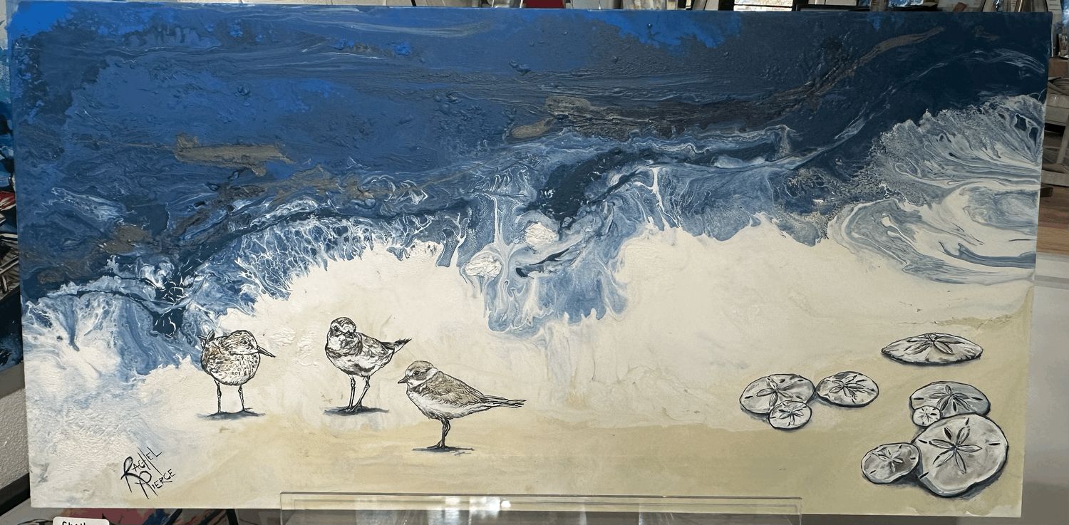 Pocket Full of Sand Dollars Original