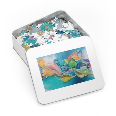 Puzzles and Playing Cards