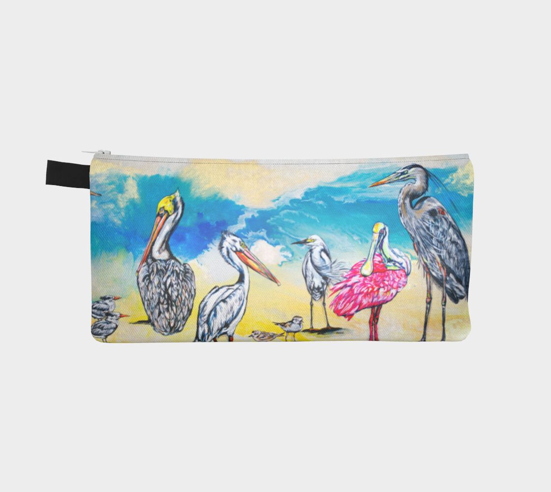 A Birder&#39;s Dream Pencil Case