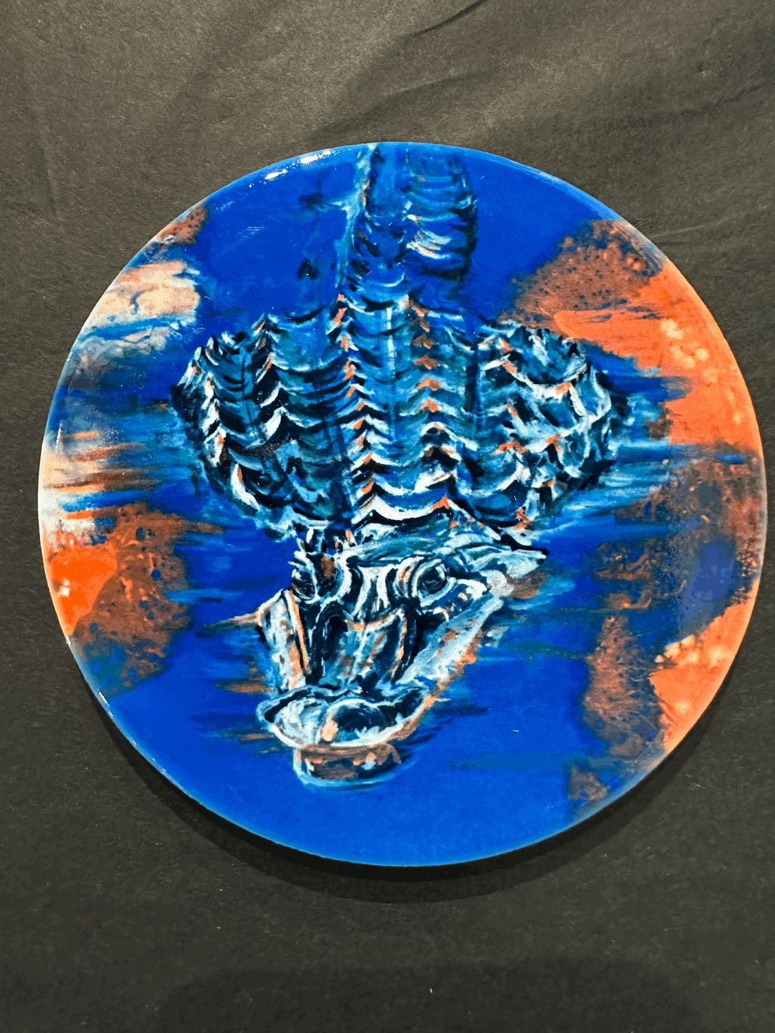 Florida Gator Ceramic Coaster Florida Gator Ceramic Coaster