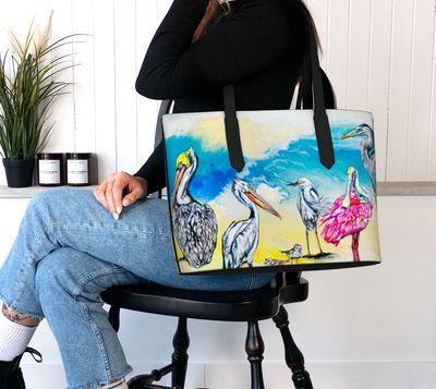 A Birders Dream Tote Bag