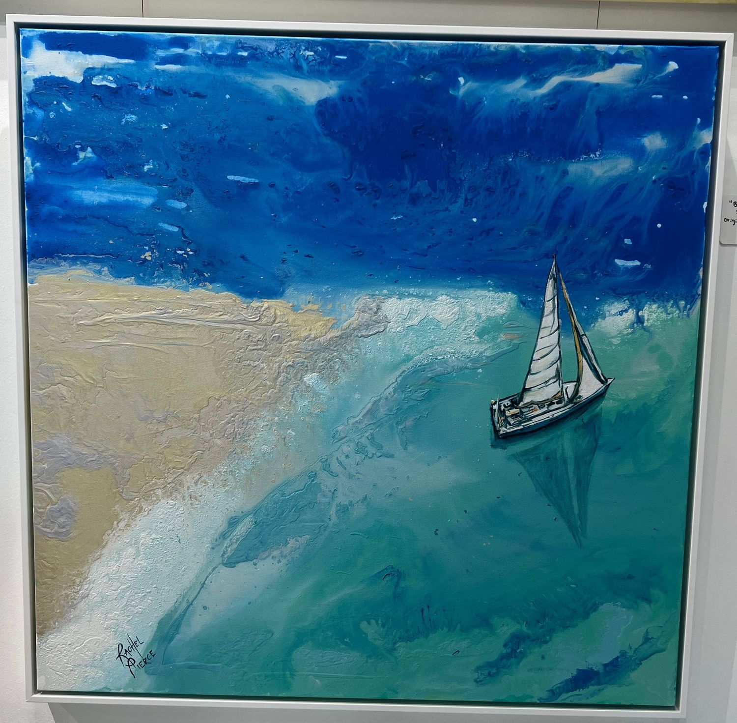 Blue Sky Sailing Original
