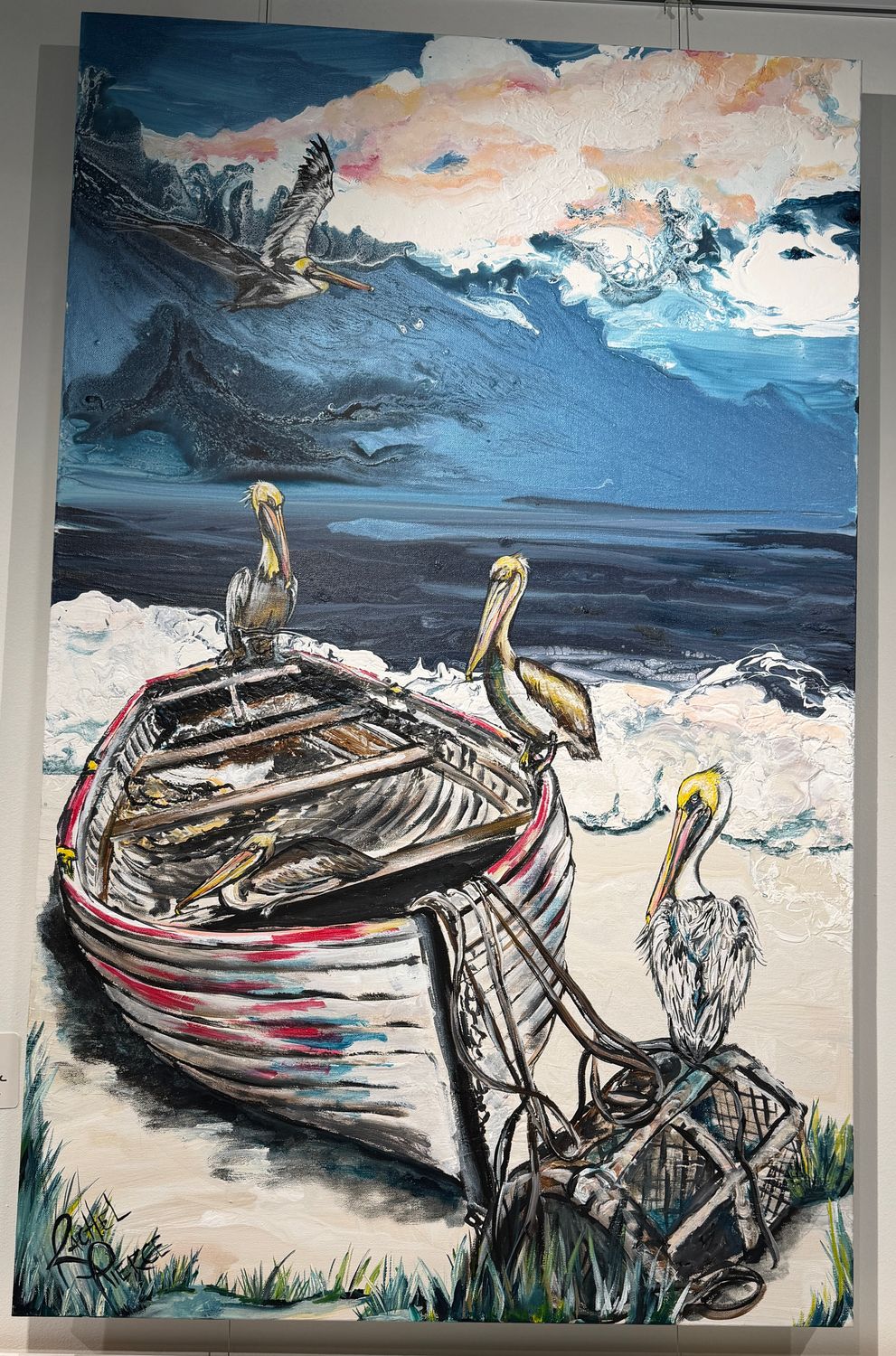 Pelican Crew Original