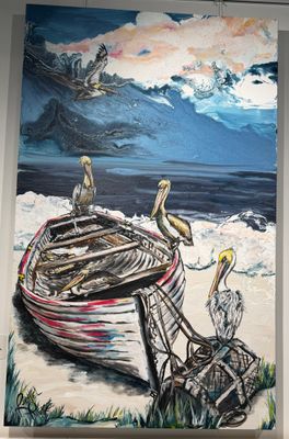 Pelican Crew Original
