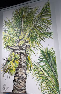 Bunch of Coconuts Original