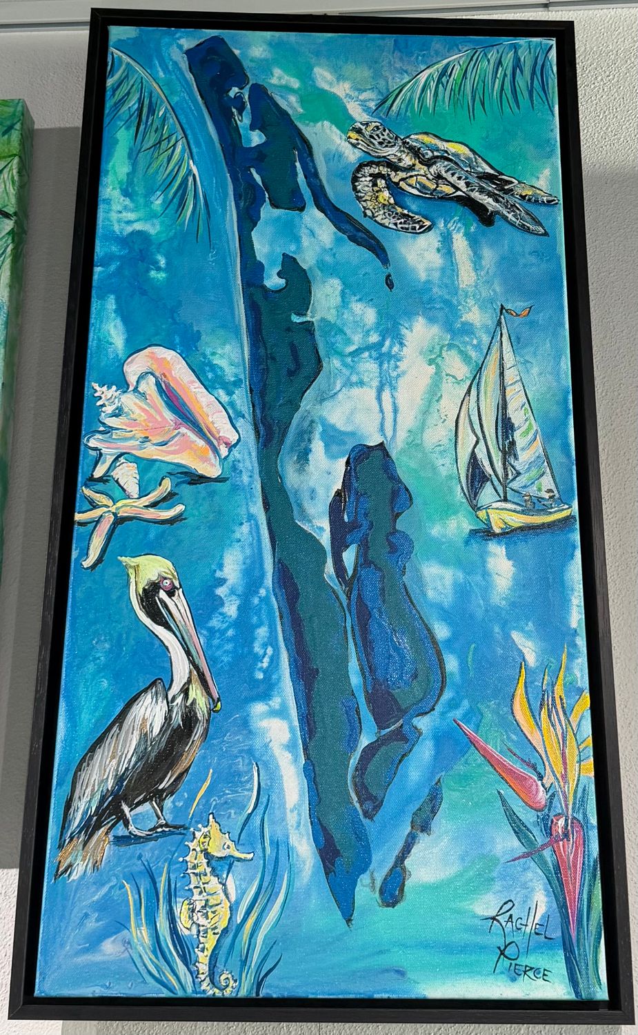 Captiva Map Original