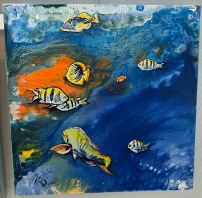 Fish Flurry Original