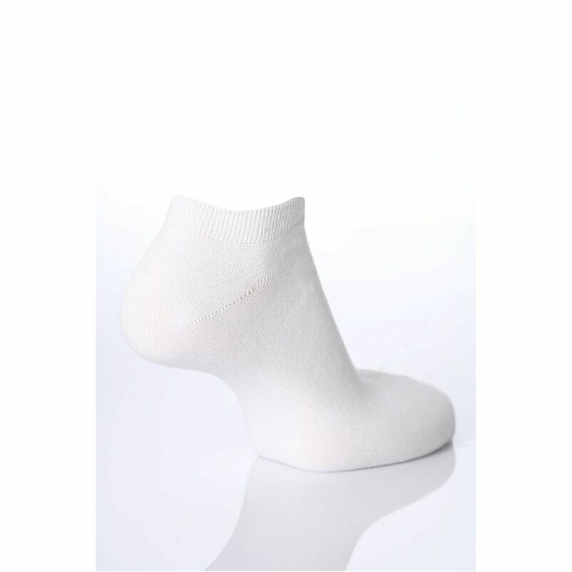 White (3 pairs)