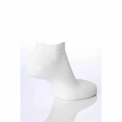White (3 pairs)