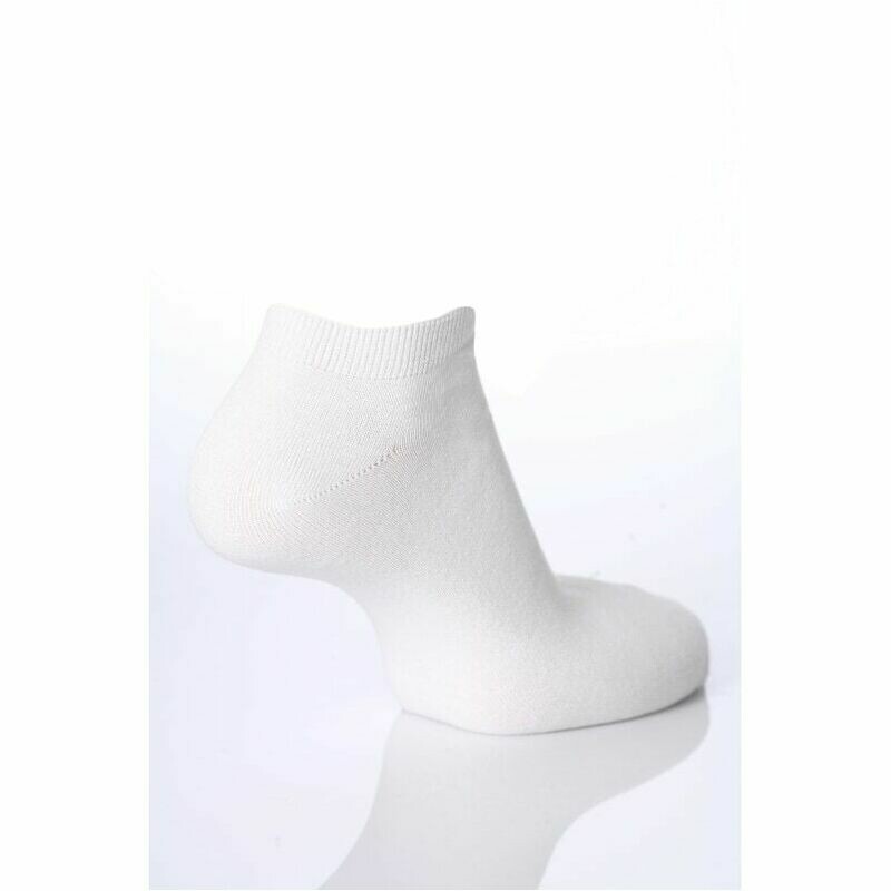 White (3 pairs)