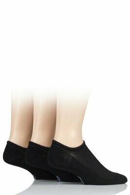 Loafer Liner - Black