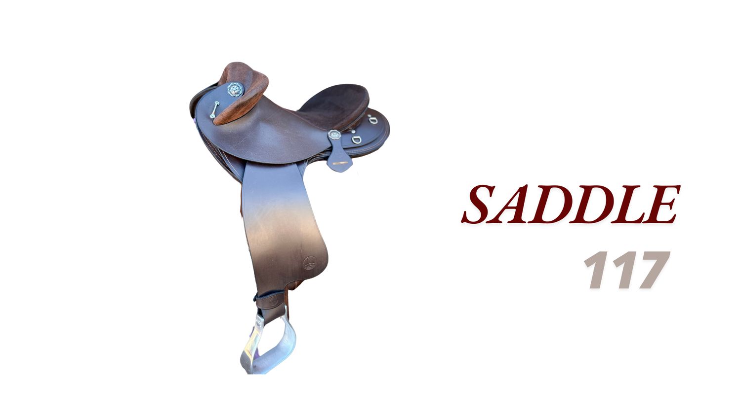 Custom Fender Saddle