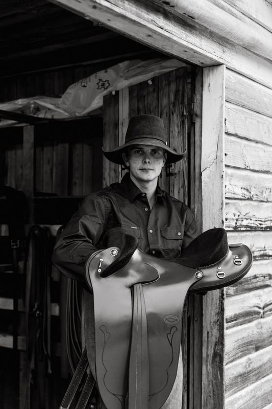 Custom saddles