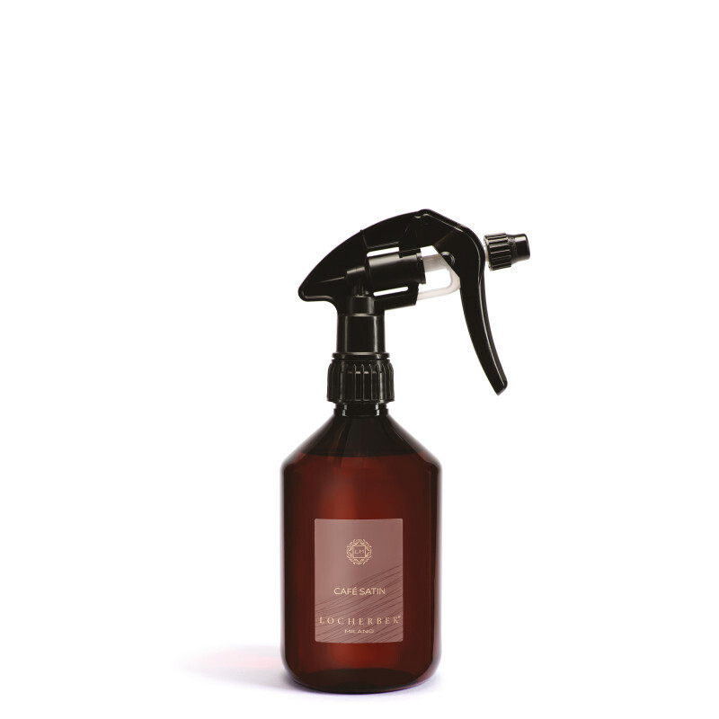 Parfum spray cameră Café Satin - 500ml