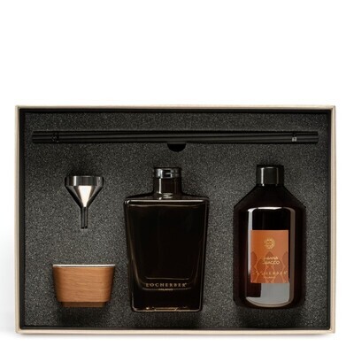 Set cadou parfum Habana Tobacco - 500ml