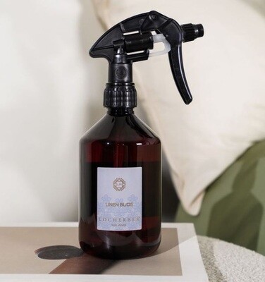 Parfum spray cameră Linen Buds - 500ml