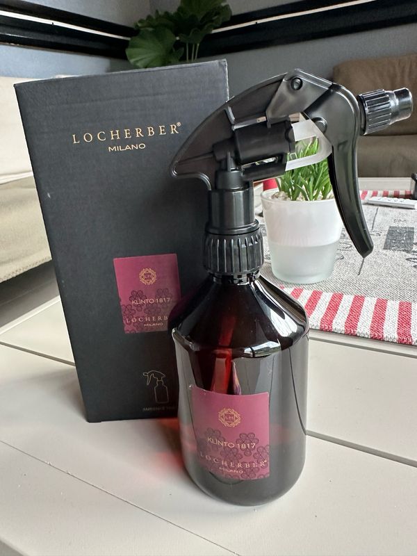 Parfum spray cameră Klinto 1817 - 500ml