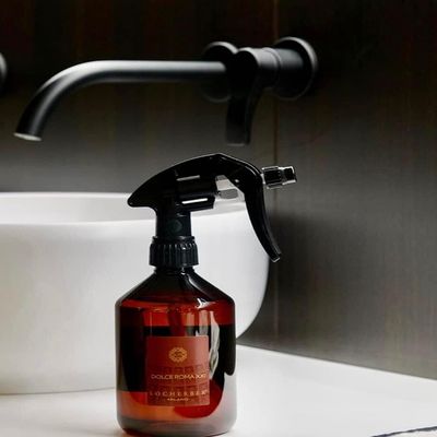 Parfum spray cameră