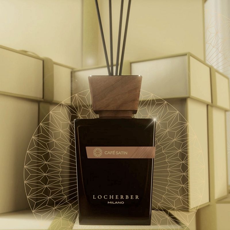 Parfum pentru cameră Café Satin - 500ml