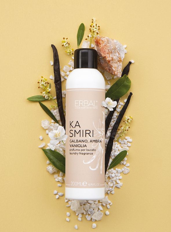 Parfum pentru rufe, Kasmiri 200ml