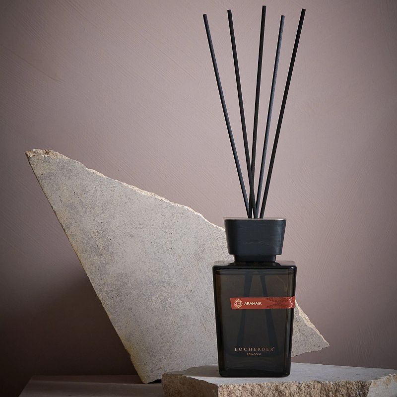 Locherber Milano Aramaik reed diffuser 500ml