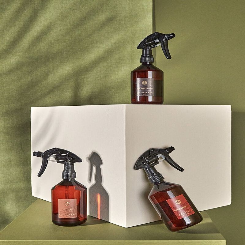 Parfum spray cameră Café Satin - 500ml