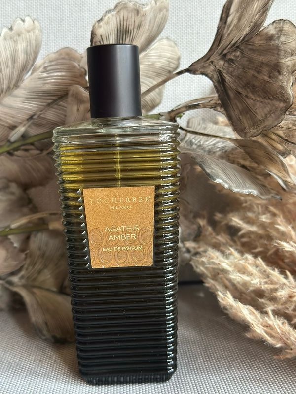 Parfum De Corp Agathis Amber, 100ml-fara cutie